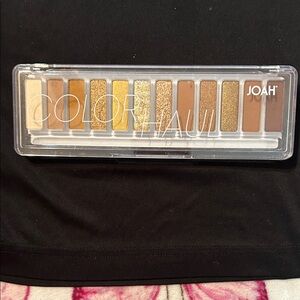 J.O.A. Get Rich Quick Eyeshadow Palette